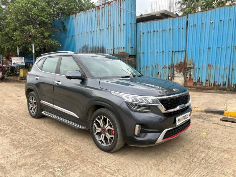 Kia Seltos GTX Plus 1.4 DCT
