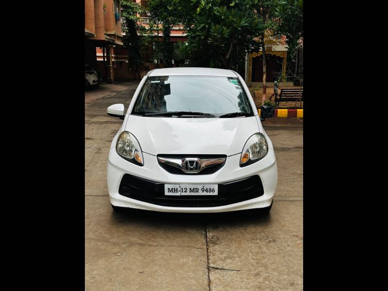 Honda Brio S MT