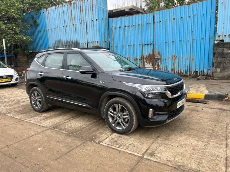 Kia Seltos HTX IVT 1.5