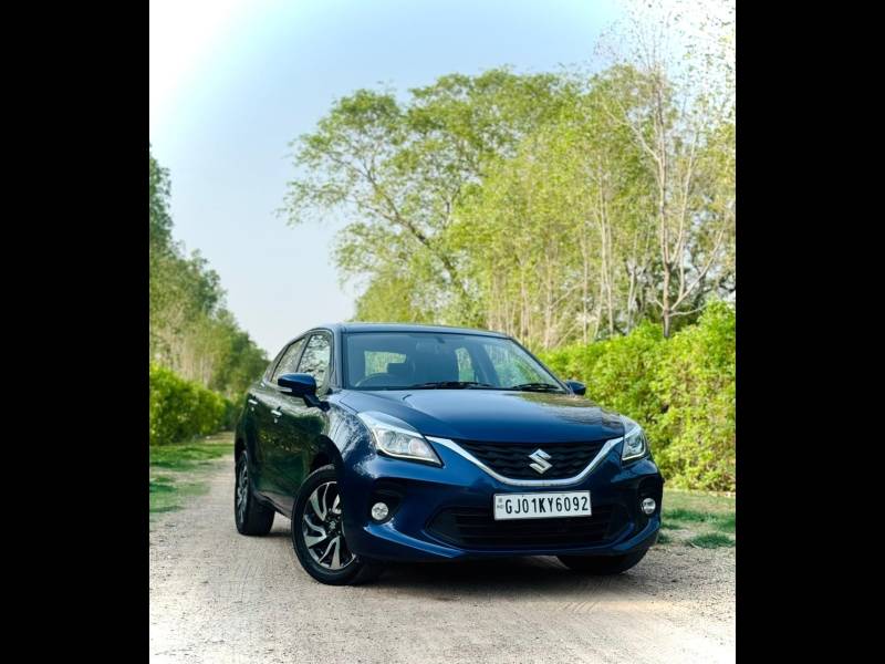 Maruti Suzuki Baleno Zeta Petrol