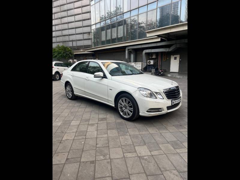 Mercedes Benz E Class 200 K Elegance