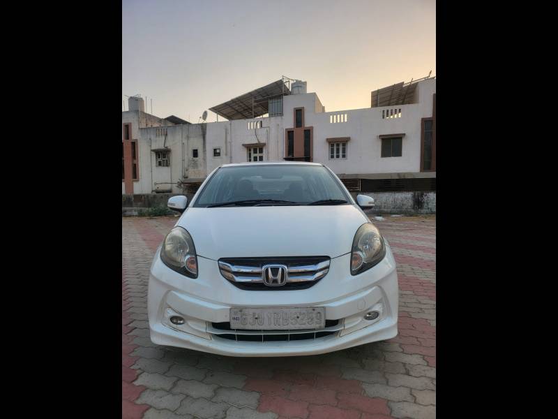 Honda Amaze VX MT Diesel