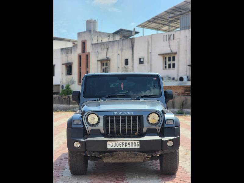 Mahindra Thar LX 4-STR Hard Top Diesel MT