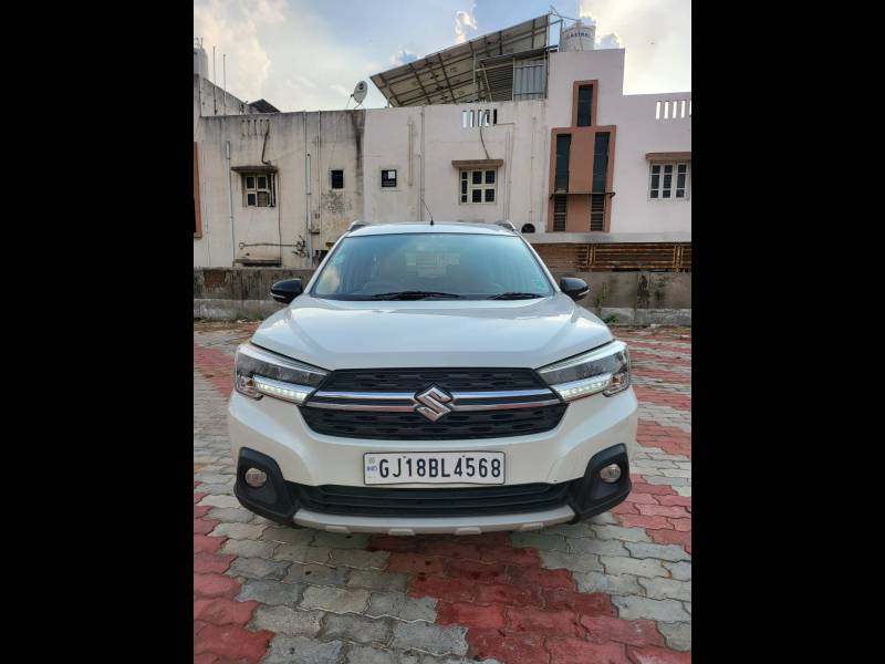 Maruti Suzuki XL6 Alpha MT Petrol