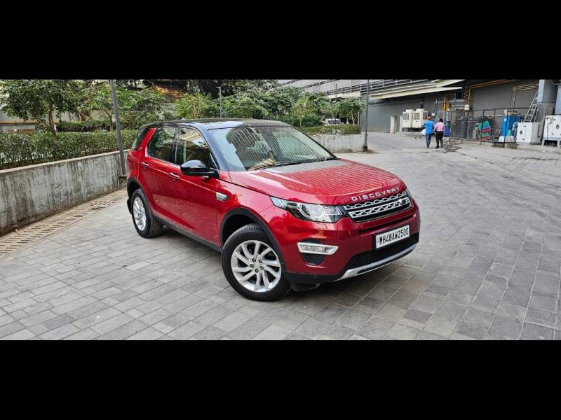 Land Rover Discovery Sport HSE Luxury 7-Seater