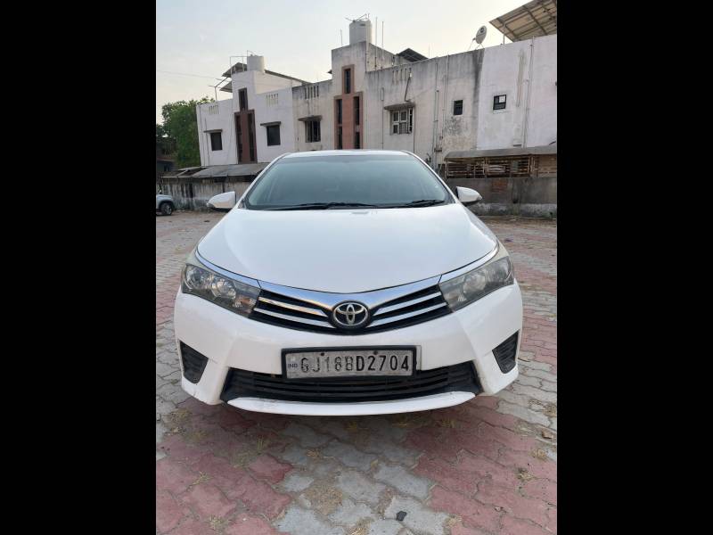 Toyota Corolla Altis D 4D J(S)