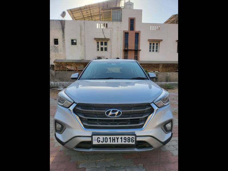 Hyundai Creta SX+ 1.6 U2 VGT CRDI AT