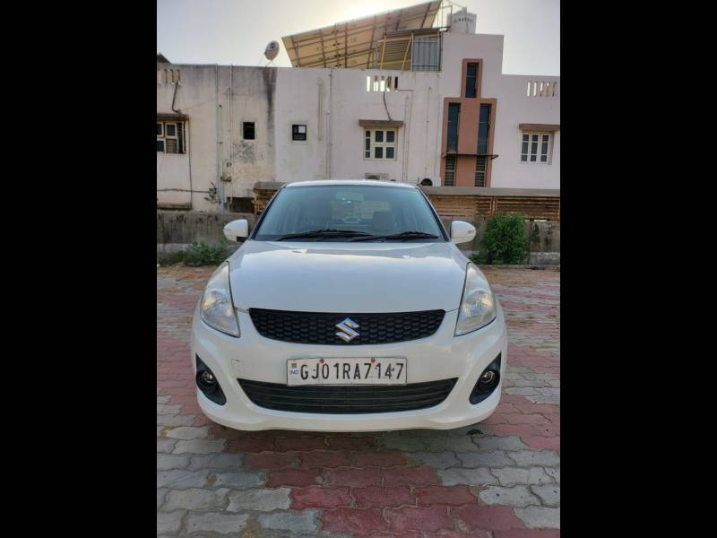 Maruti Suzuki Swift Dzire VDi