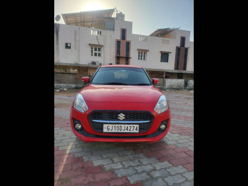Maruti Suzuki Swift VXi