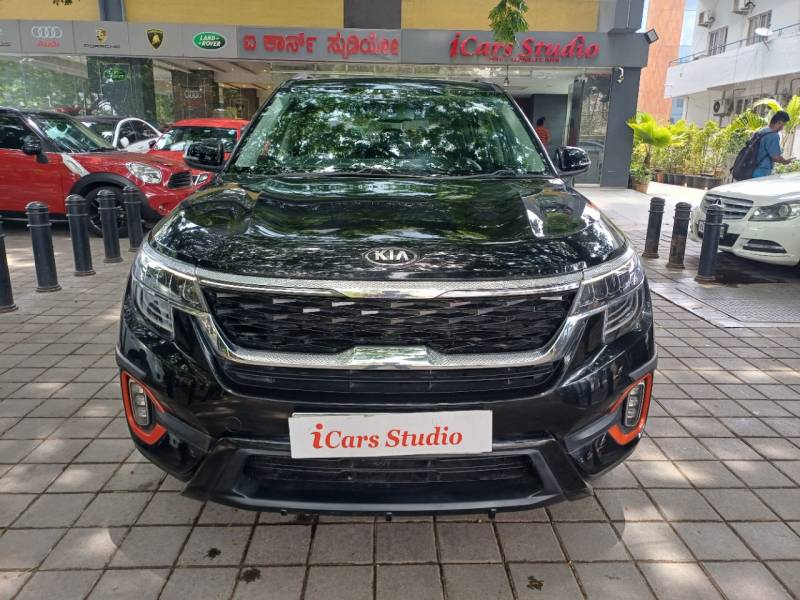 Kia Seltos HTX 1.5