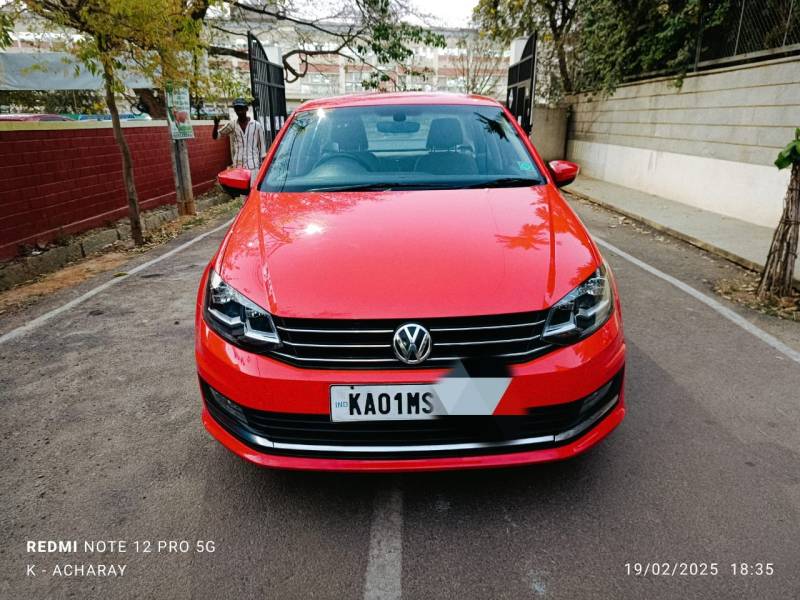 Volkswagen Vento 1.5L TDI Highline Plus AT Diesel