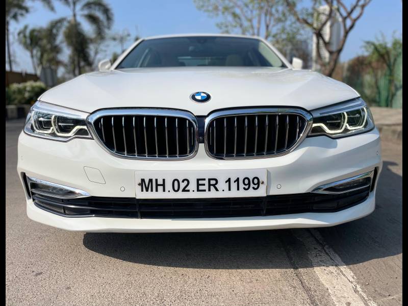 BMW 5 Series 520d Luxury Line