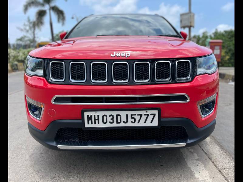 Jeep Compass Limited Plus Diesel