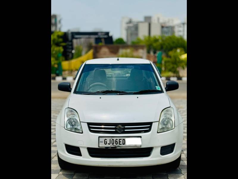 Maruti Suzuki Swift Dzire LXi