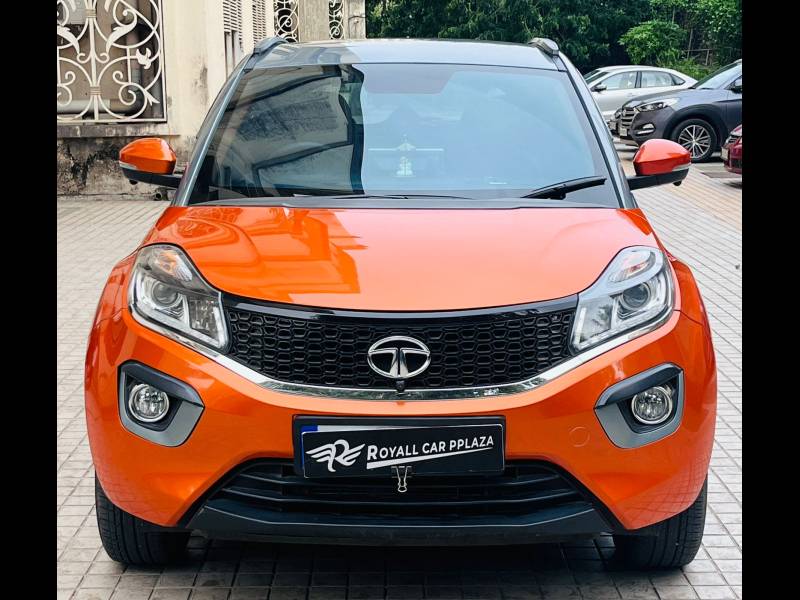 Tata Nexon XZA Plus Petrol