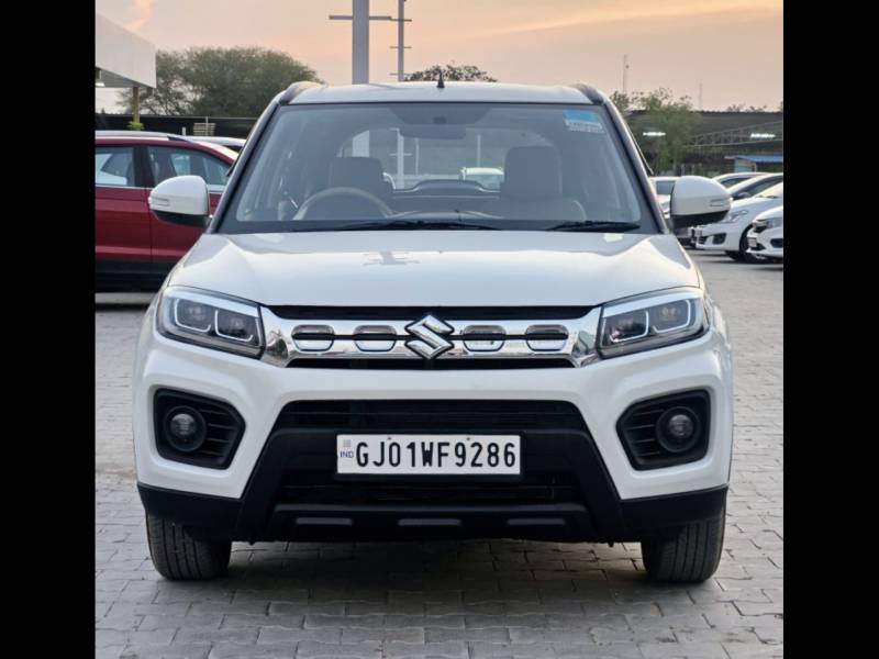 Maruti Suzuki Brezza VXi