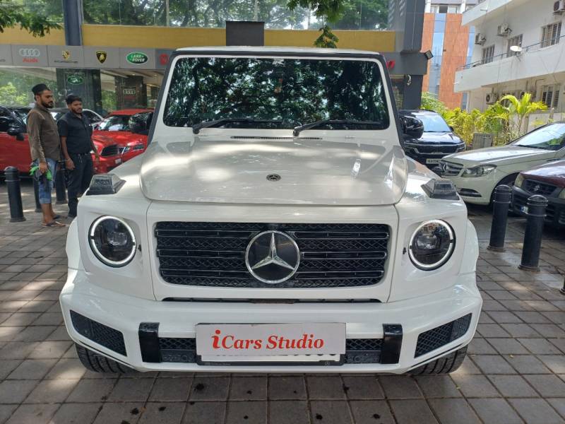Mercedes Benz G Class G 400 d AMG Line