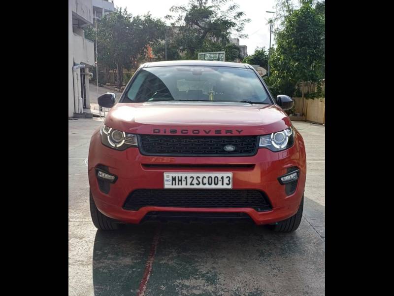 Land Rover Discovery Sport HSE 7-Seater
