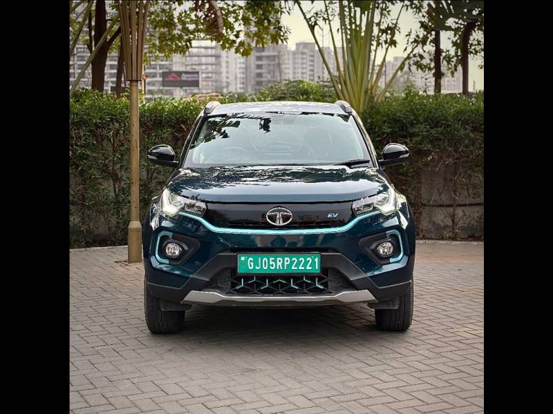 Tata Nexon EV XZ Plus