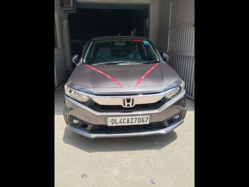 Honda Amaze 1.2 V MT Petrol