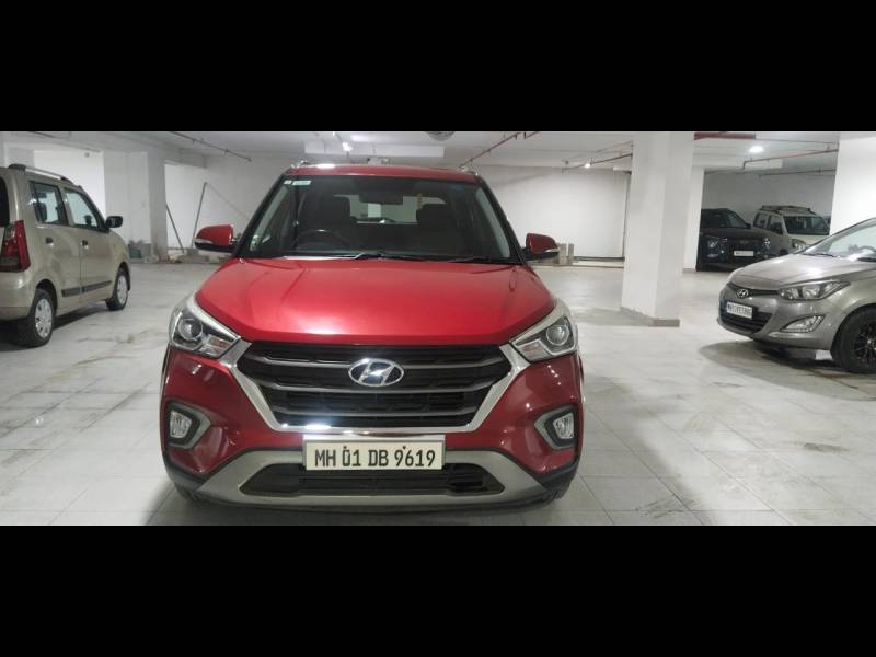Hyundai Creta 1.6 SX Plus AT Petrol