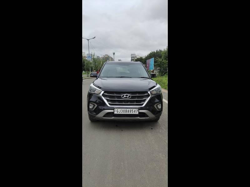 Hyundai Creta SX 1.6 CRDi (O)