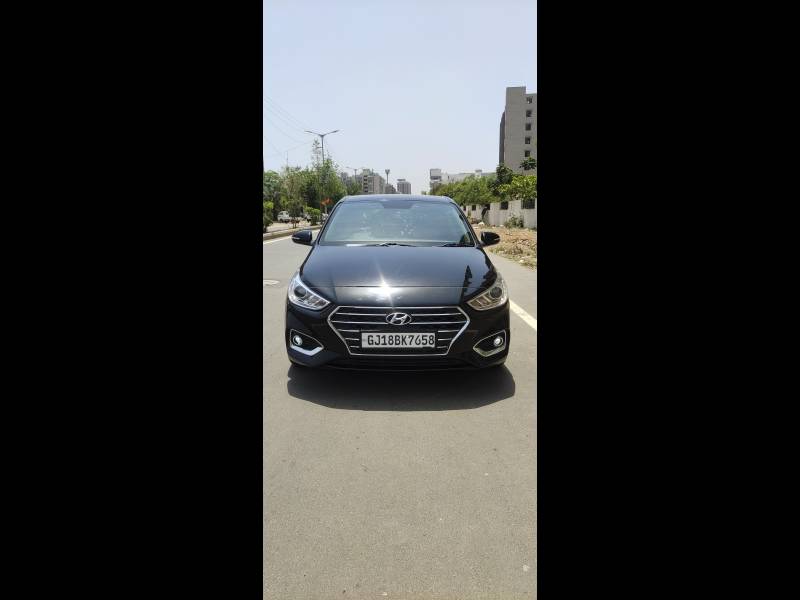 Hyundai Verna SX (O) 1.6 CRDi AT