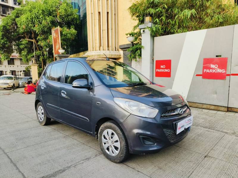 Hyundai i10 Sportz 1.2 AT Kappa