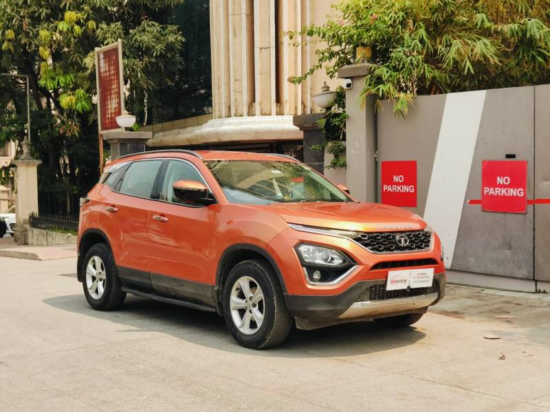 Tata Harrier XZ