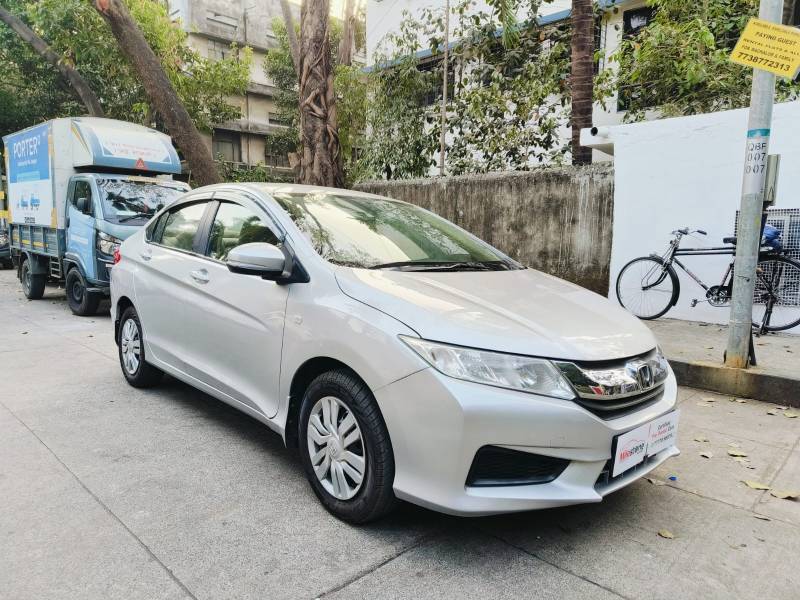 Honda City SV 1.5L i-VTEC CVT
