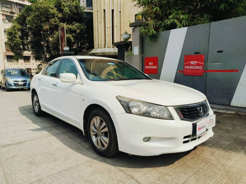 Honda Accord 2008 2.4 AT