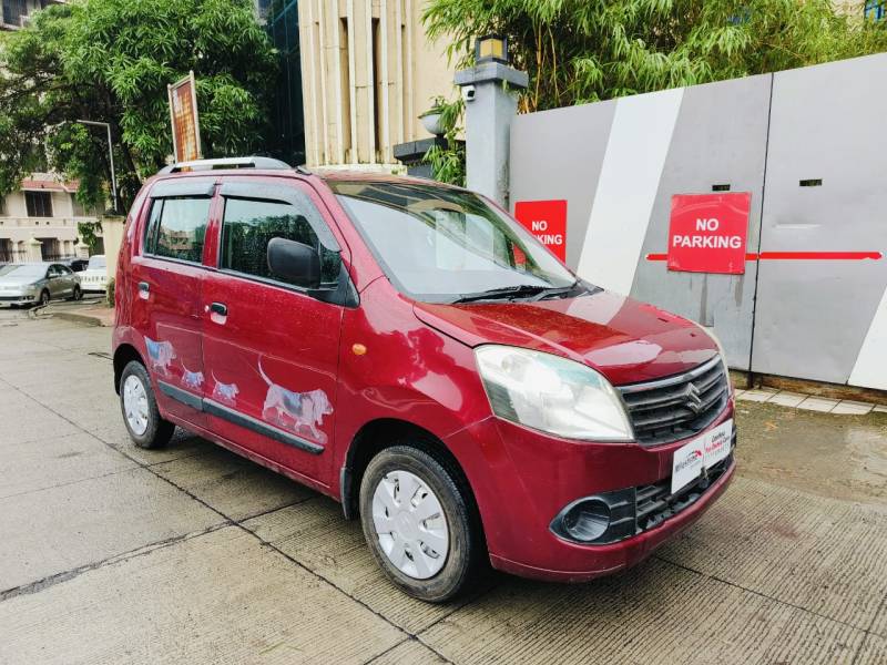 Maruti Suzuki Wagon R LXi Minor 06