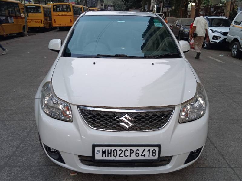 Maruti Suzuki SX4 ZXI AT BS IV
