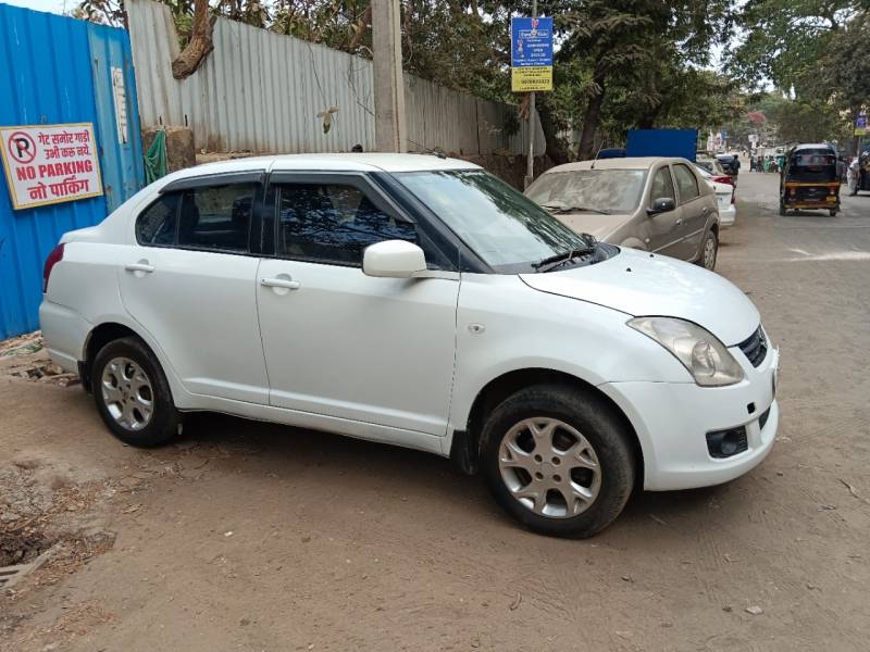 Maruti Suzuki Swift Dzire VXi