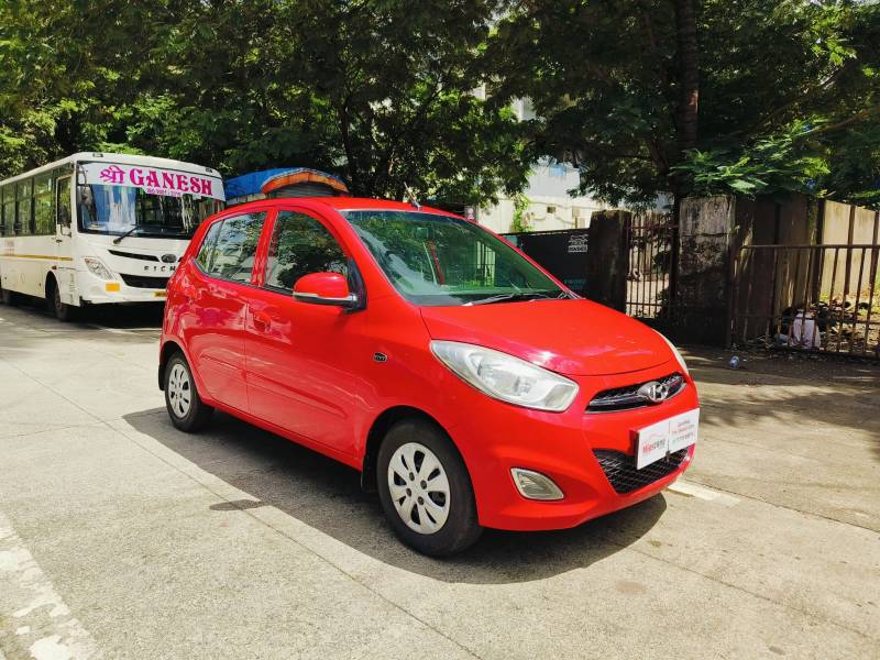 Hyundai i10 Sportz 1.2 AT Kappa