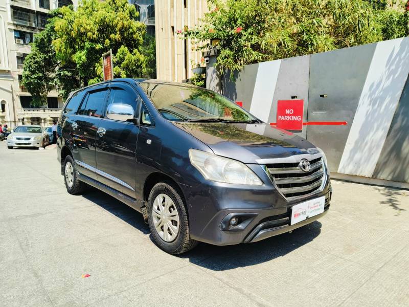Toyota Innova 2.5 G (Diesel) 8 STR Euro3