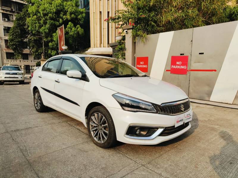 Maruti Suzuki Ciaz Alpha Hybrid 1.5 AT