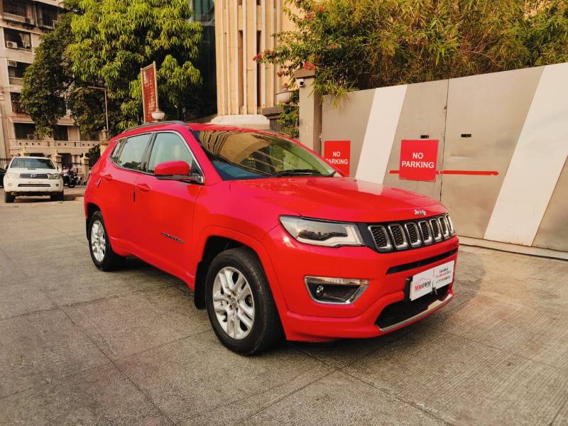 Jeep Compass Limited 2.0 Diesel