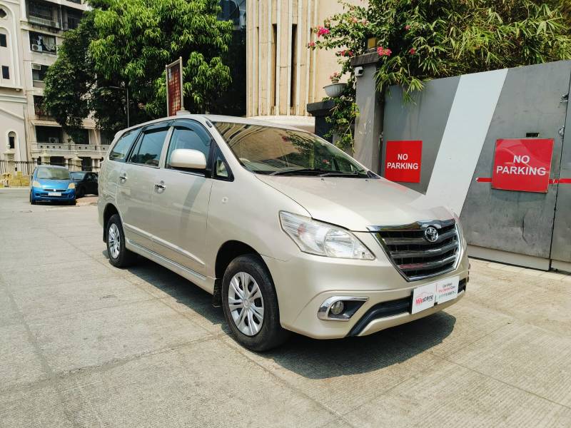 Toyota Innova 2.5 G (Diesel) 8 STR Euro3