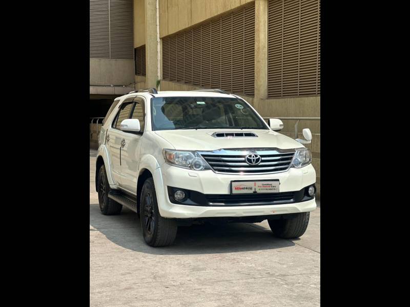 Toyota Fortuner 3.0 4X2 AT