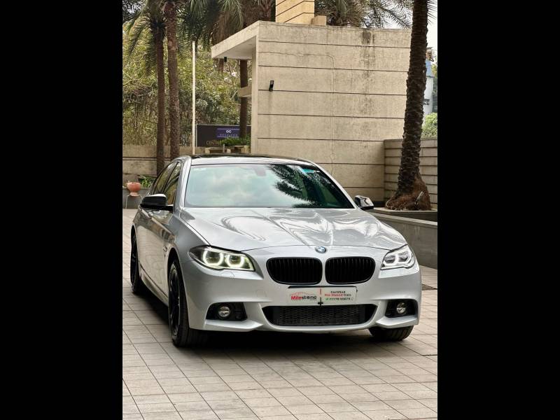 BMW 5 Series 530d Sedan M Sport