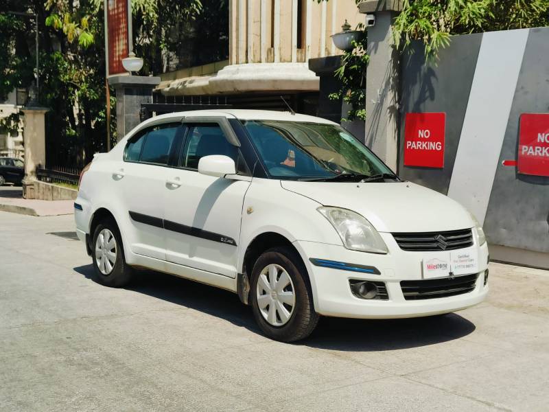Maruti Suzuki Swift Dzire VXi