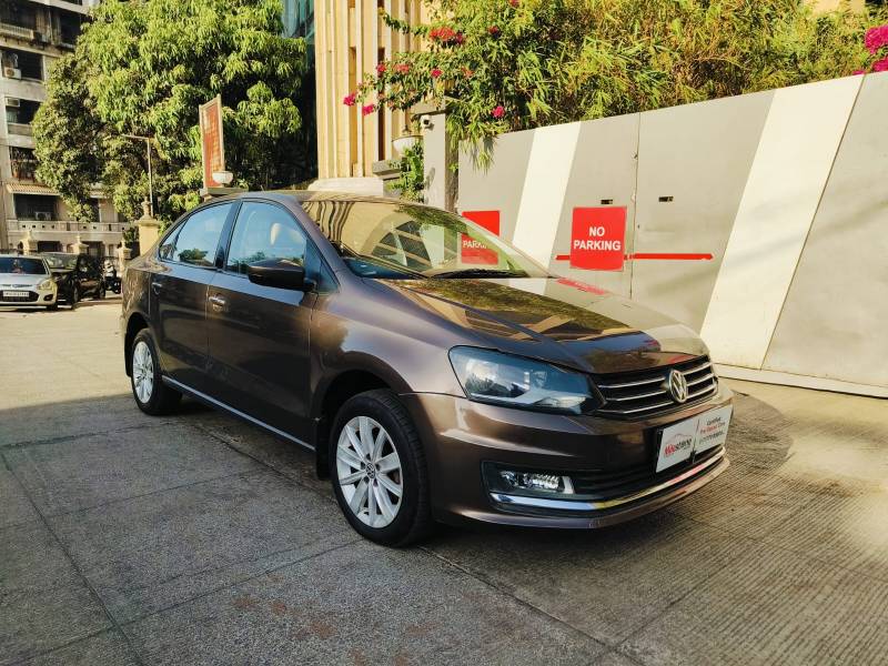 Volkswagen Vento 1.2L TSI Comfortline AT Petrol