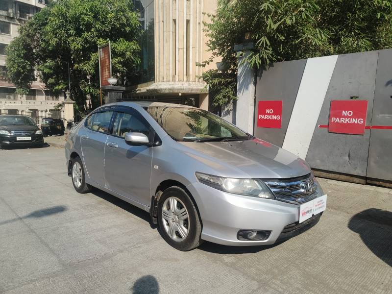 Honda City 1.5 E MT