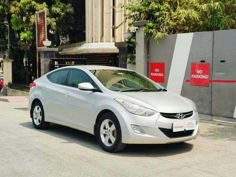Hyundai Elantra 1.8 SX AT