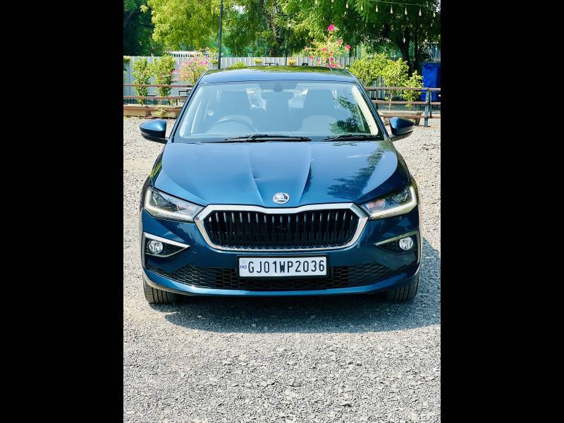 Skoda Slavia Style 1.0L TSI AT