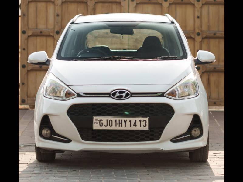 Hyundai Grand i10 Sportz (O) 1.2 Kappa VTVT