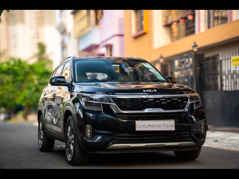 Kia Seltos HTX 1.5