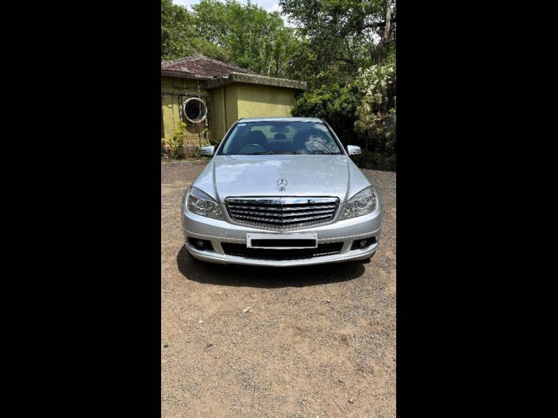Mercedes Benz C Class C 220 CDI BlueEFFICIENCY