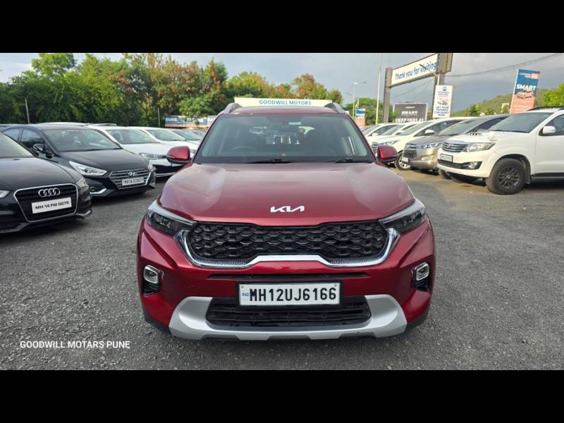 Kia Sonet HTX 1.5 AT